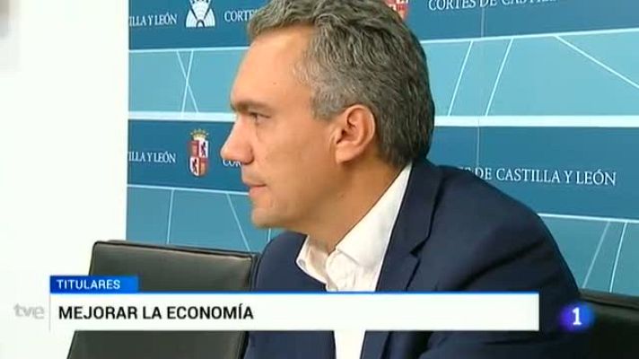 Noticias de Castilla y León - Castilla y León en 1' - 22/08/16