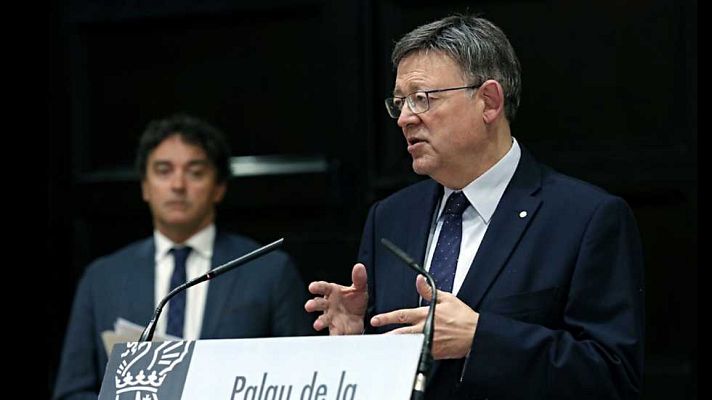 L'informatiu - Comunitat Valenciana - L'Informatiu - Comunitat Valenciana - 22/08/16