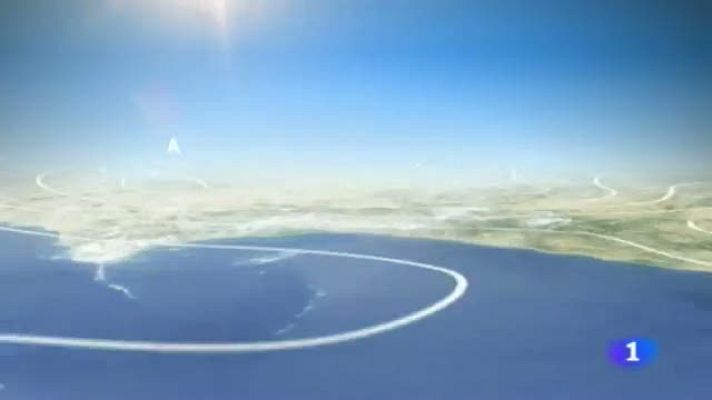 Noticias Murcia - El tiempo en la Region de Murcia - 22/08/2016