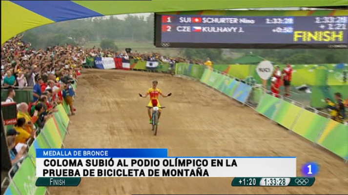 Informativo Telerioja - Telerioja en 2' - 22/08/16