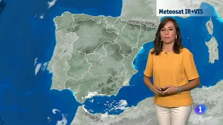 Noticias Andalucía - El tiempo en Andalucía - 22/8/2016