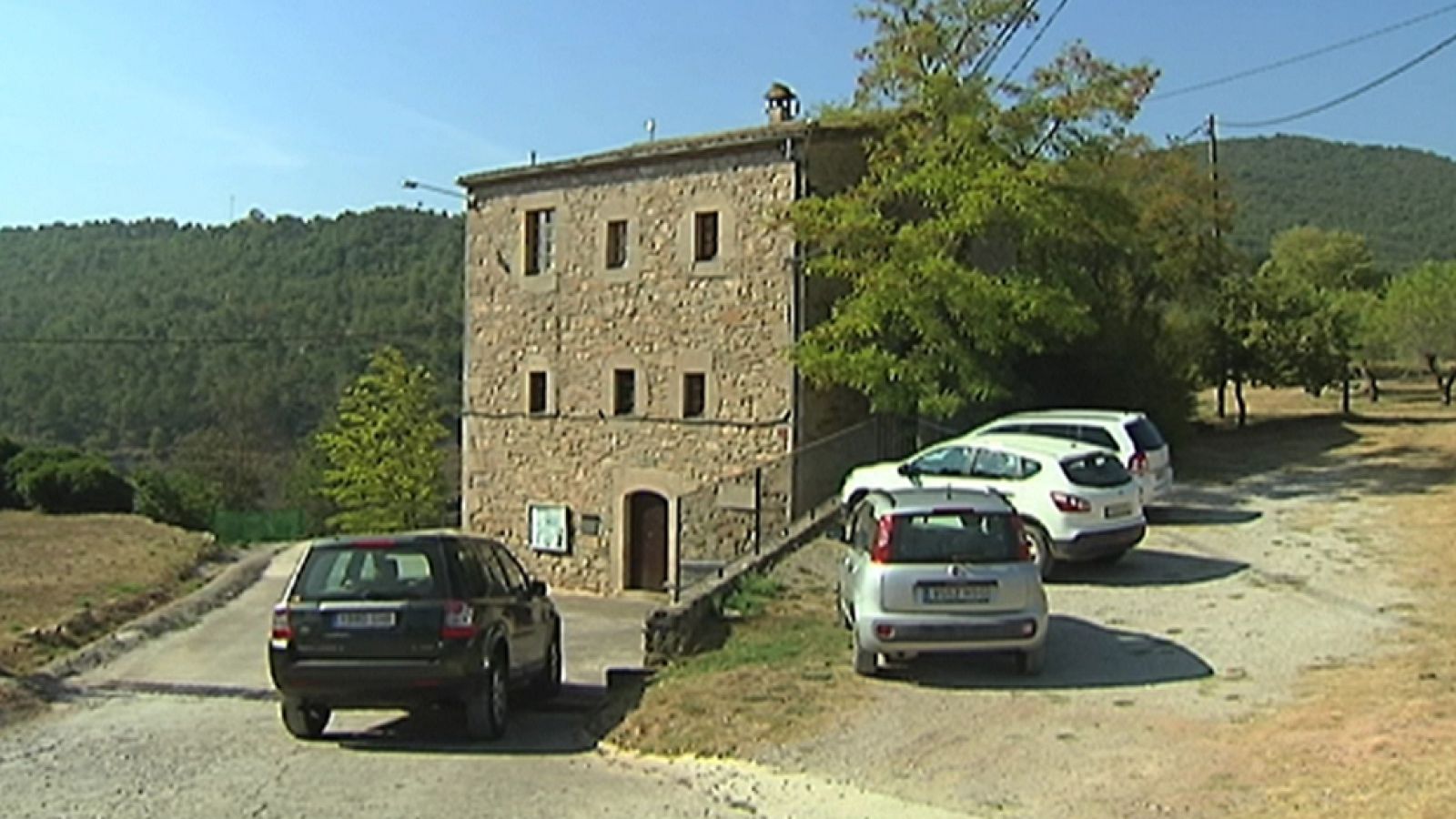 Aguilar de Segarra, en Barcelona, es el pueblo con más coches por habitante en España