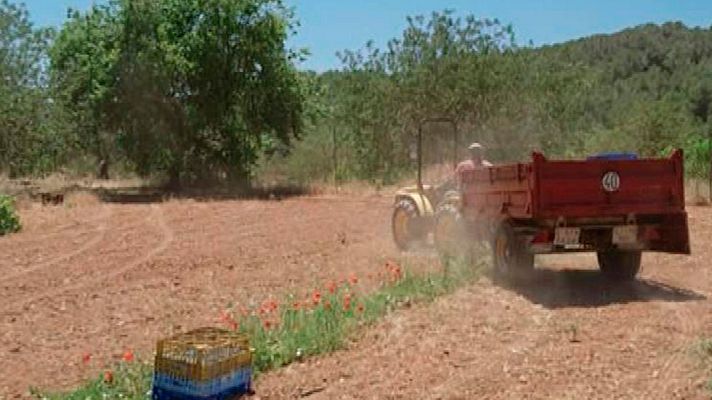 Red Natura 2000 - Jordi Serra, agricultor ecológico