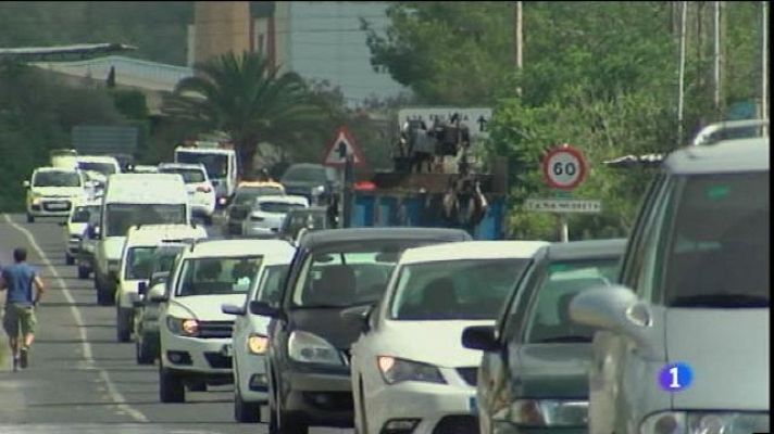 Informatiu Balear - Informatiu Balear 2 - 22/08/16