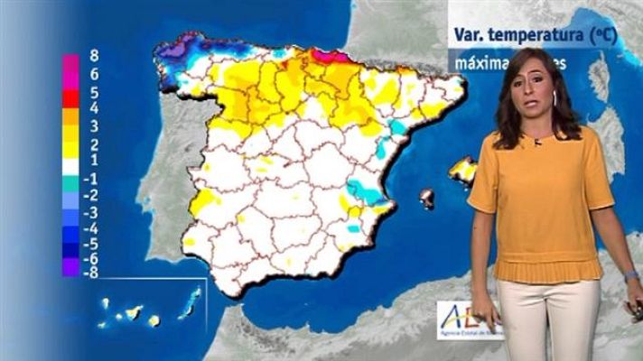 Telecanarias - El tiempo en Canarias - 22/08/2016