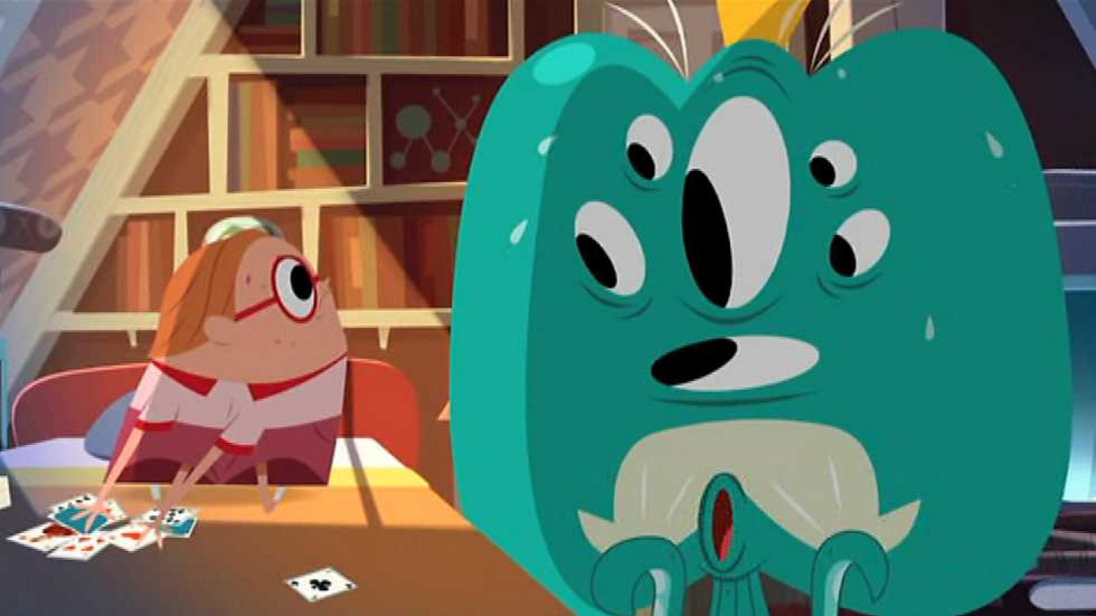 Te apuesto el mundo - Jaime Tentáculos | Ver