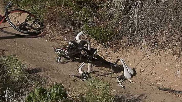 Telediario 1 - En libertad con cargos el conductor que arrolló a dos ciclistas en Zaragoza