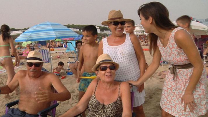 Aquí la Tierra - Los trucos de Marta contra el Levante