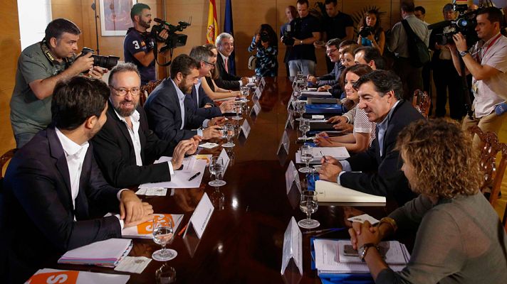 Telediario 1 - Telediario Matinal en 4' - 23/08/16