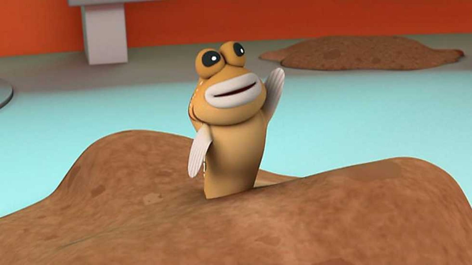 Los peces del fango - Los Octonautas | Ver