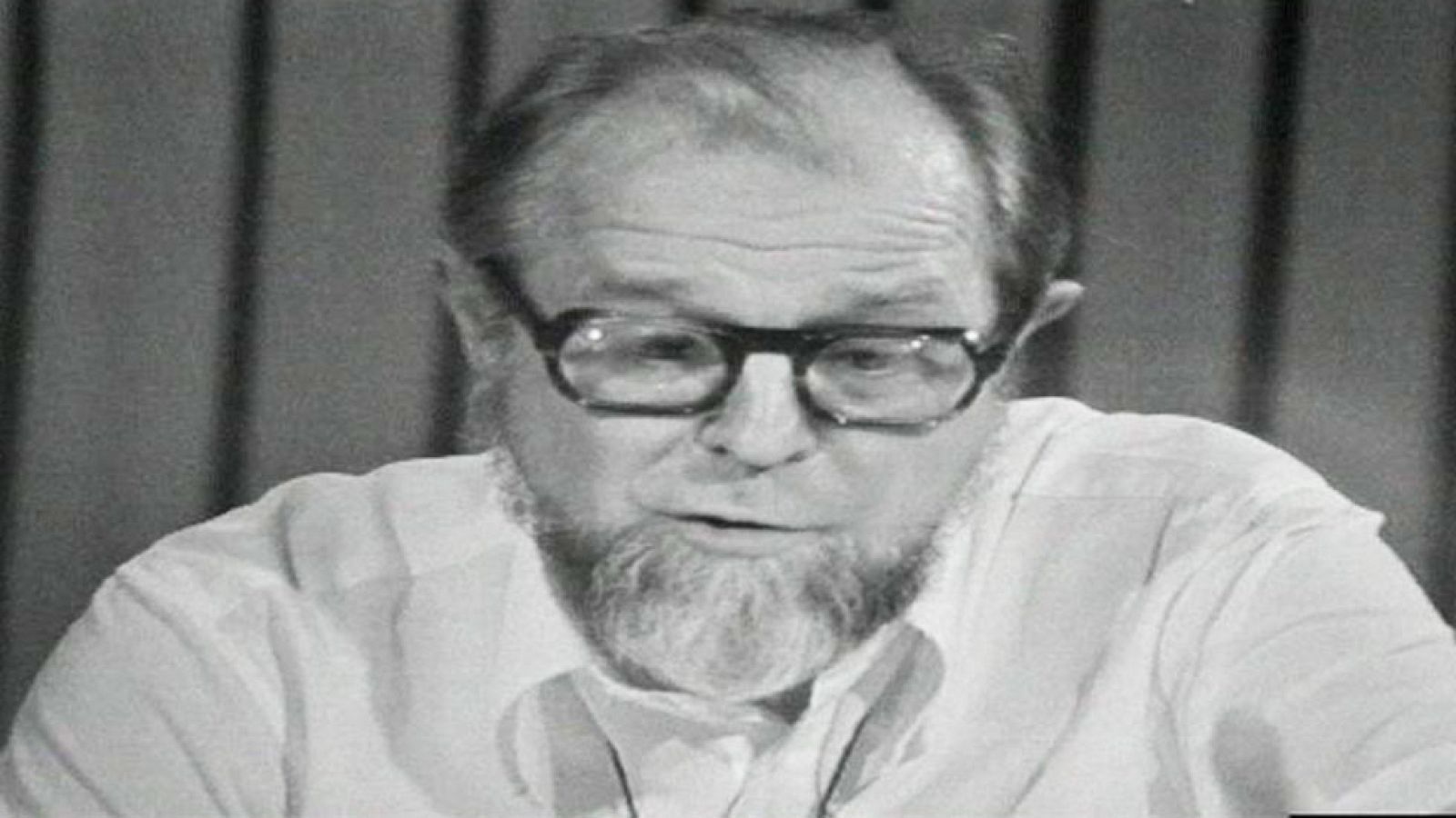 Arxiiu TVE Catalunya - Personatges - Jordi Carbonell Ballester