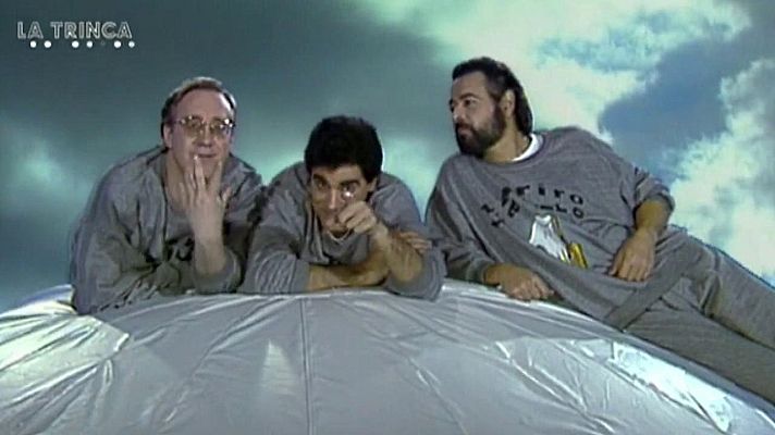 Cómo nos reímos - La Trinca. Capítulo 1