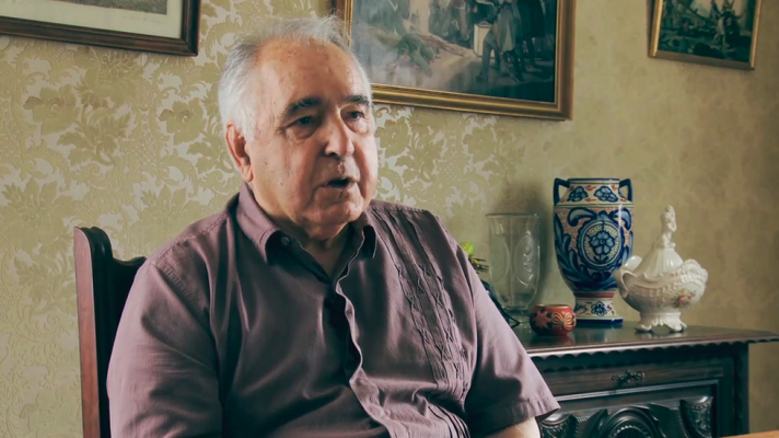 El documental - Avance del documental 'Camaradas'