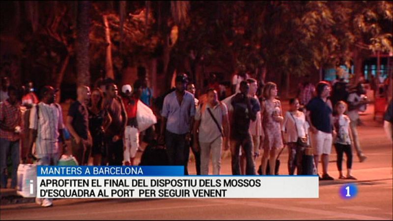 L'Informatiu en 3' - 23/08/16