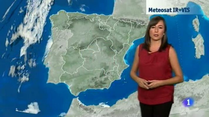 Noticias de Extremadura - El tiempo en Extremadura - 23/08/16