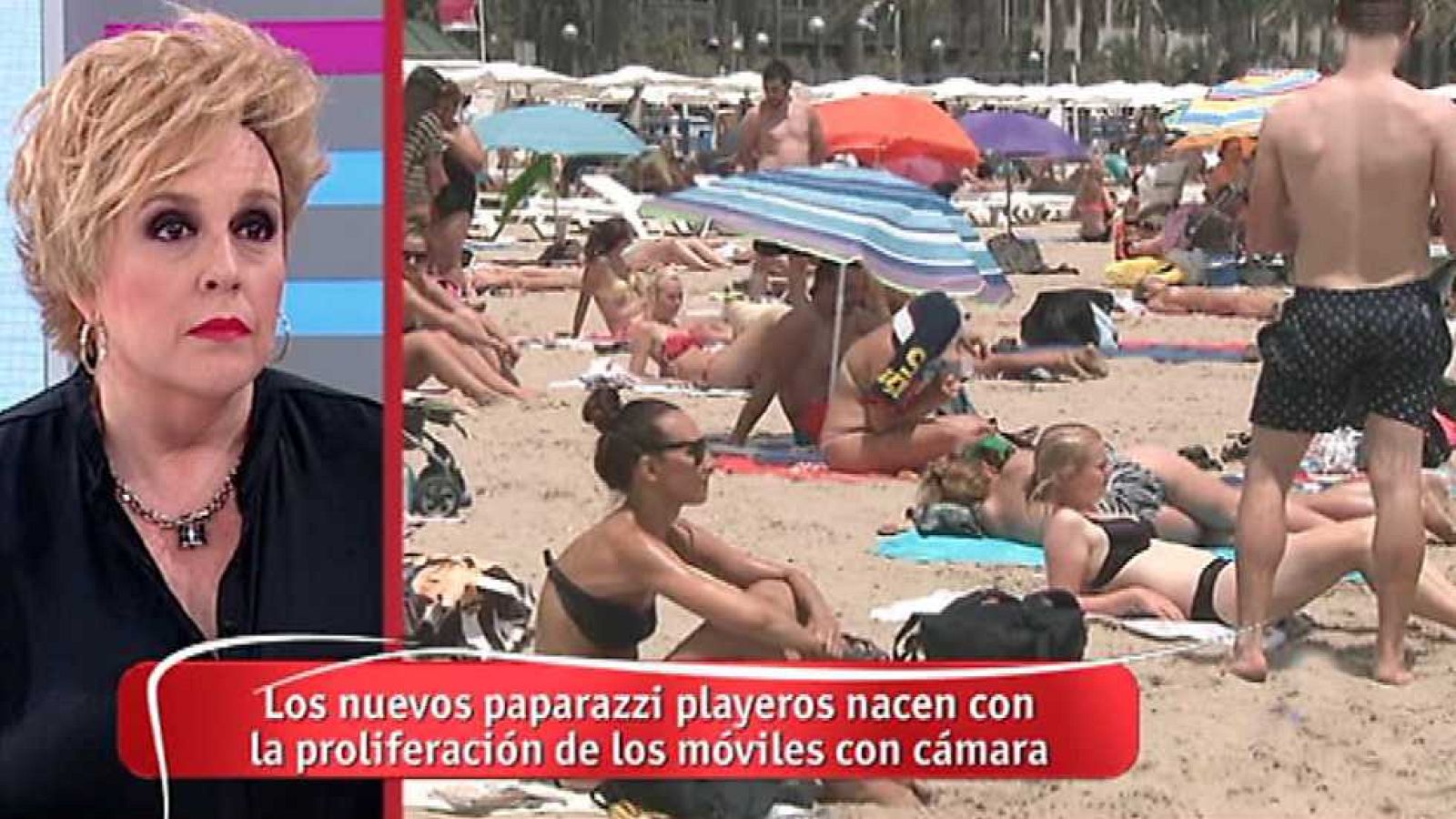 Amigas y conocidas - 23/08/16 - ver ahora