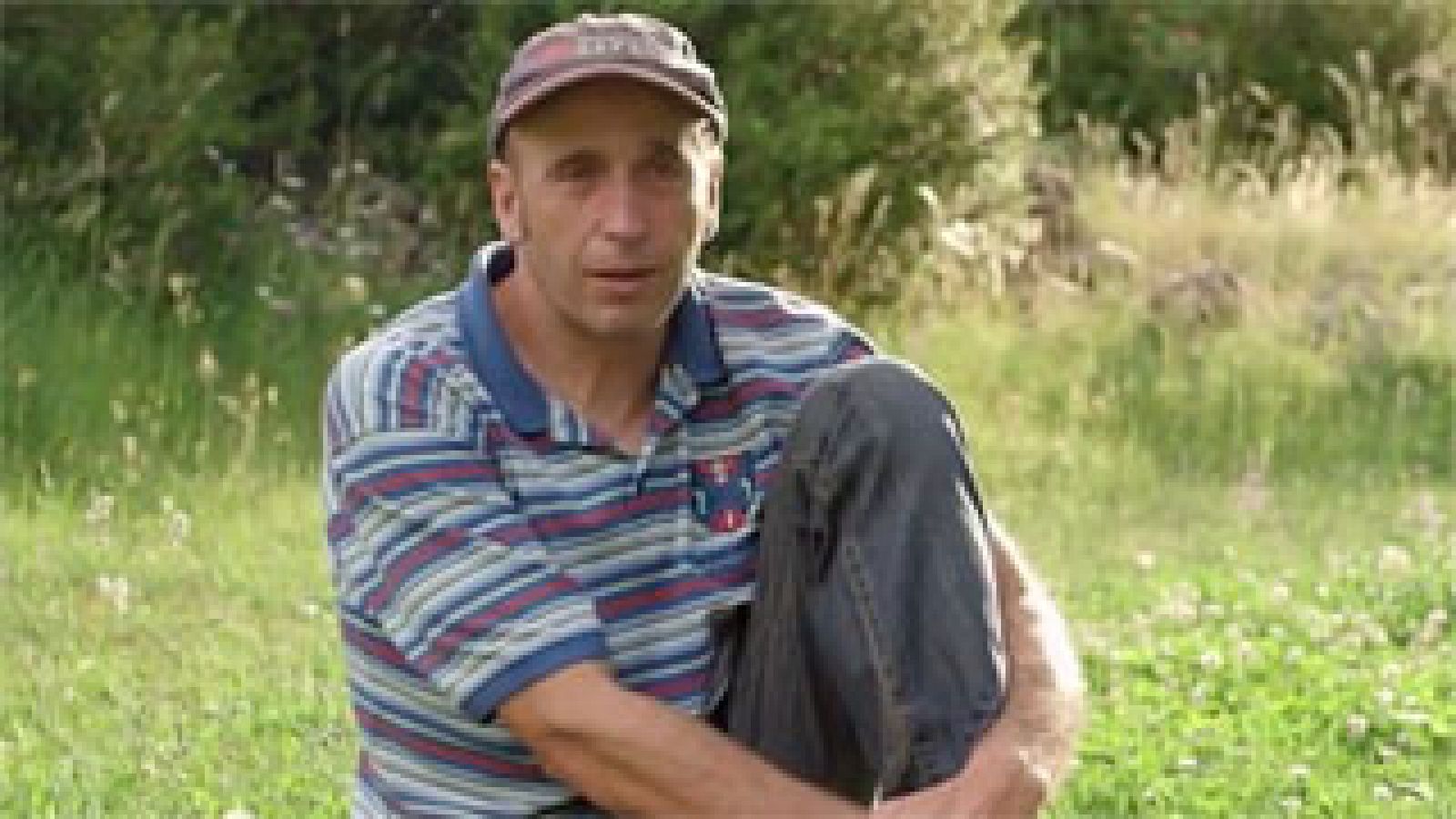 Red Natura 2000 - Historias: Albert nos enseña la pequeña trashumancia