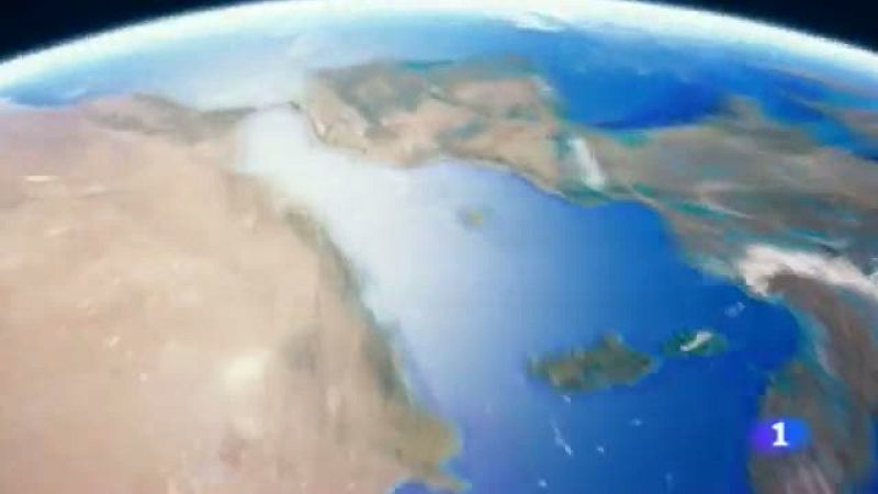 El tiempo en la Region de Murcia - 23/08/2016