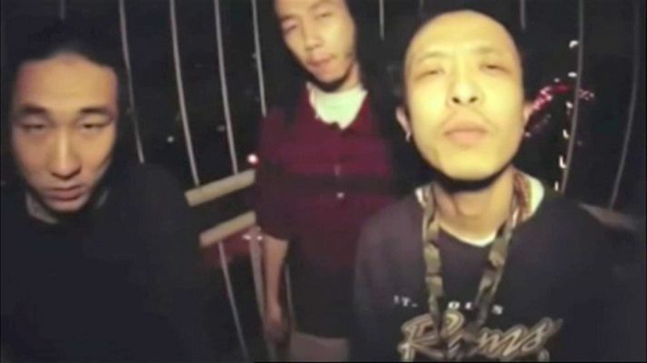 Telediario 1 - En China ni los raperos se libran de la censura