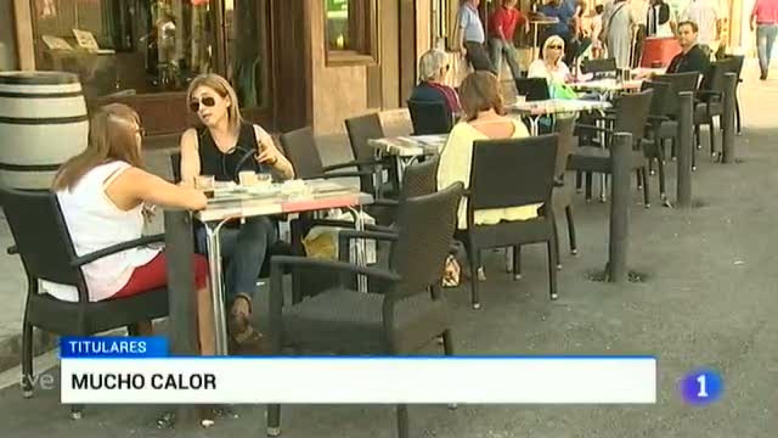 Castilla y León en 2' - 23/08/16