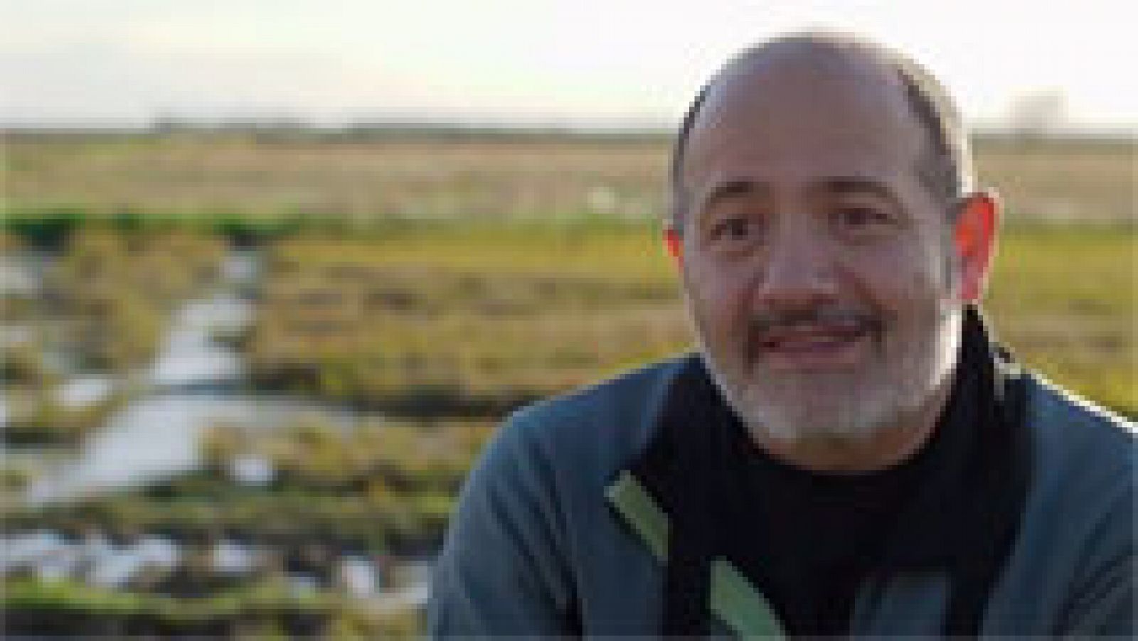 Red Natura 2000 - Historias - Virgilio, director de una empresa de turismo ornitológico
