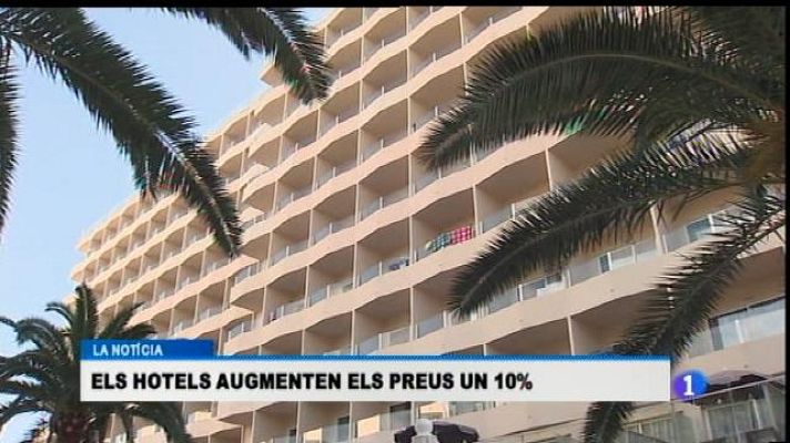 Informatiu Balear - Informatiu Balear - 23/08/16