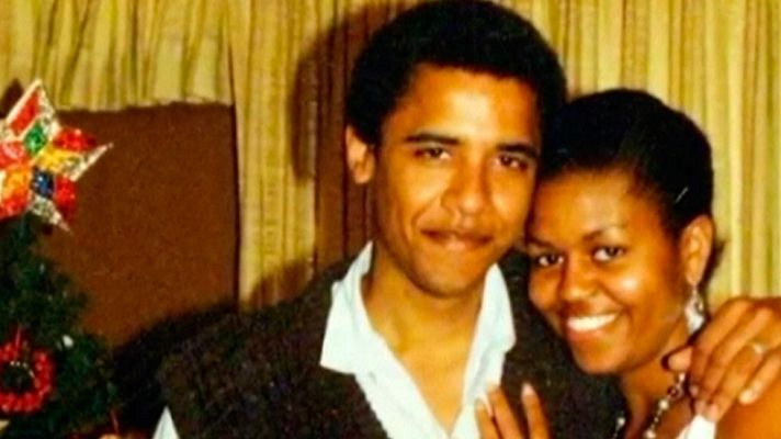 Telediario 1 - Antes de que abandone la Casa Blanca Barak Obama ya tiene película