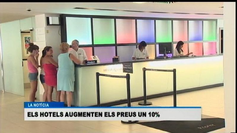 Informatiu Balear 2 - 23/08/16