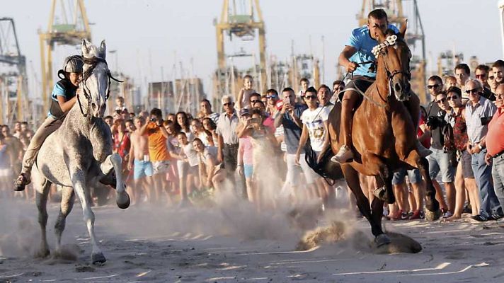 L'informatiu - Comunitat Valenciana - La Comunidad Valenciana en 2' - 23/08/16
