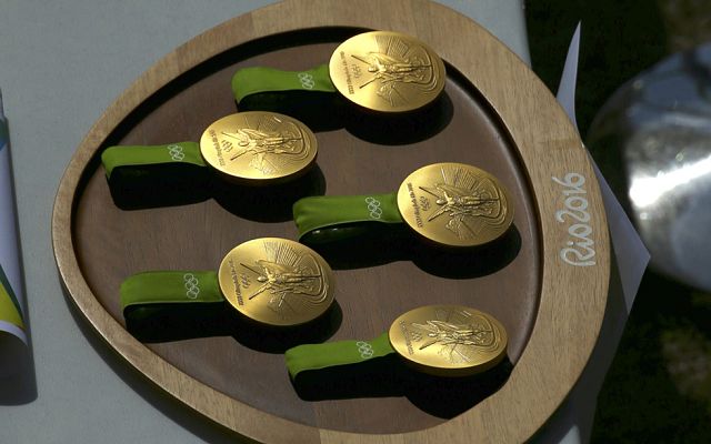  - Río 2016 | Los premios e impuestos por las medallas olímpicas cambian mucho según el país