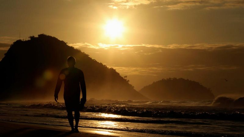 Ro 2016 | El gobierno brasileo, satisfecho con el medio milln de turistas | Ver