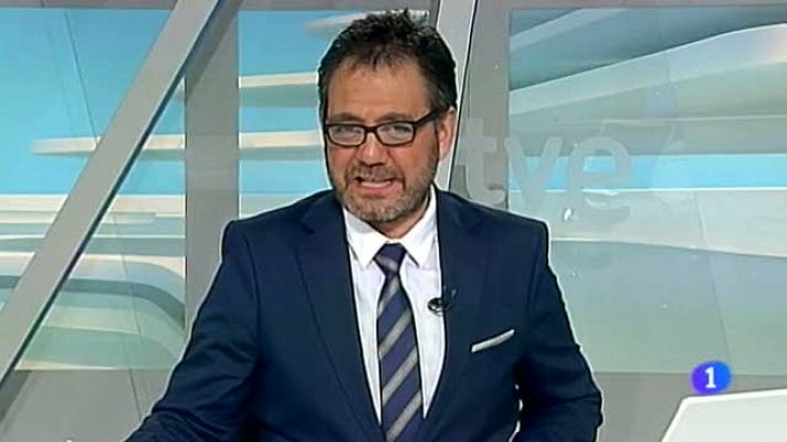 Noticias Aragón - Acustico-los gandules-23/08/16