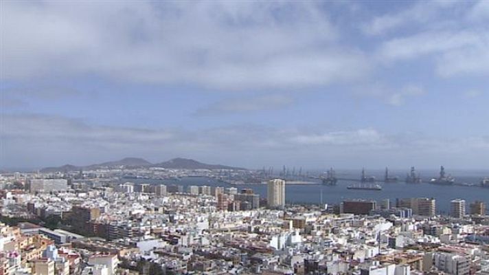 Telecanarias - El tiempo en Canarias - 23/08/2016