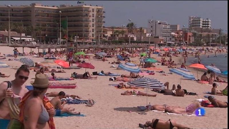 Un 90% d'ocupació al juliol