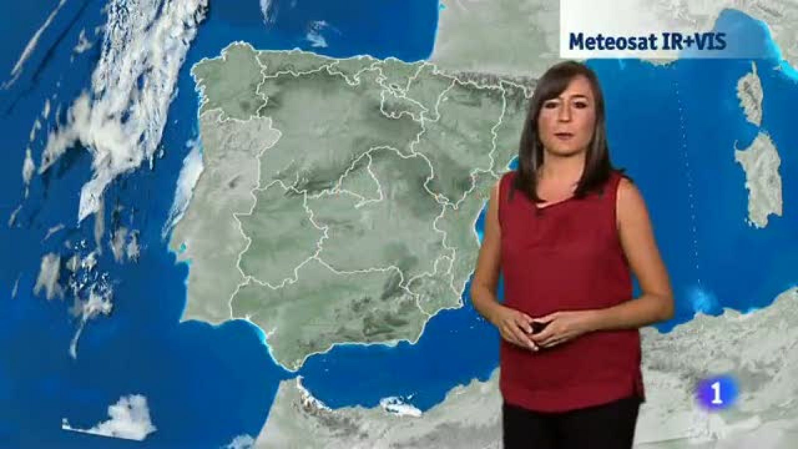 El tiempo en Andalucía - 23/08/2016 | Ver