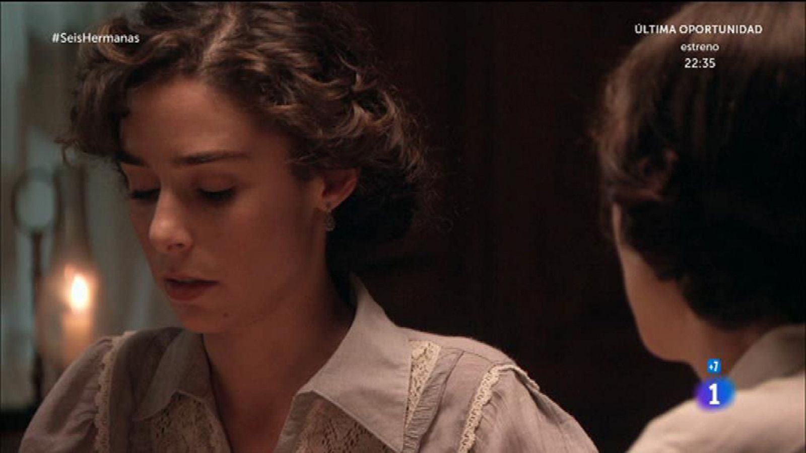 Las mentiras entre Celia y Aurora salen a la luz