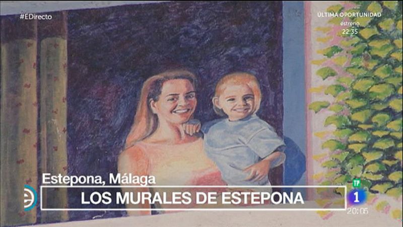 Estepona, un pueblo con mucho arte