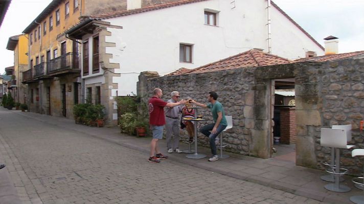 Aquí la Tierra - Me vuelvo al pueblo: Cartes