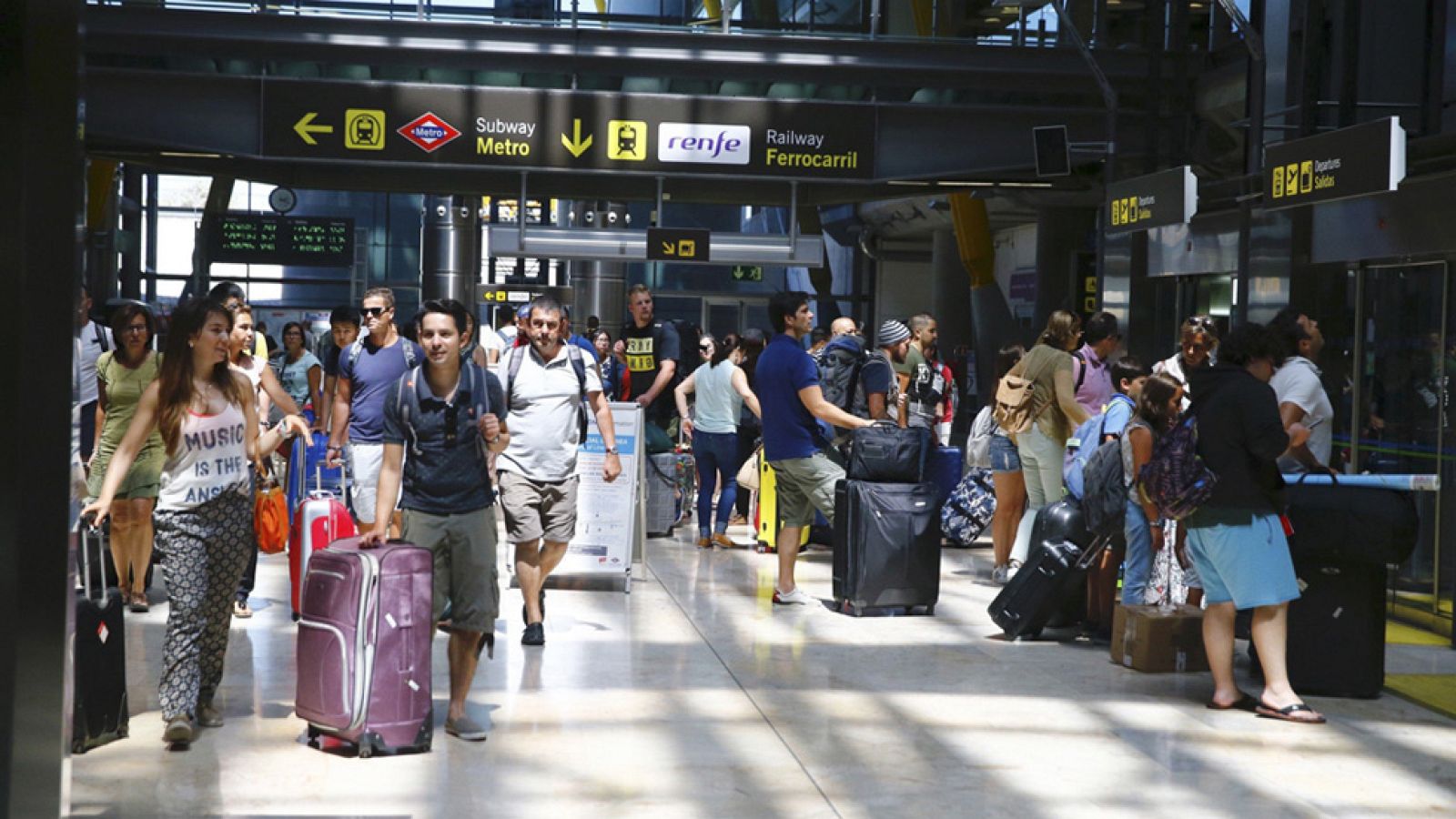 Viajar en septiembre u octubre es hasta un 30% más barato que hacerlo en julio y agosto