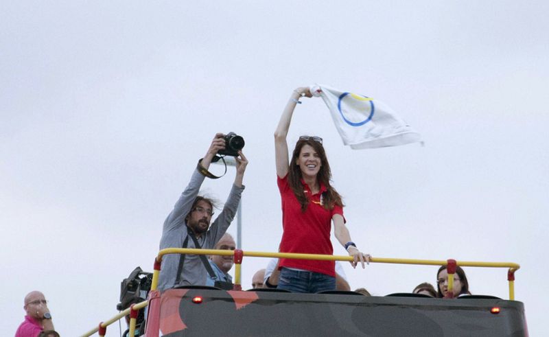 Ro 2016 | Los medallistas, recibidos como hroes en sus lugares de origen | Ver