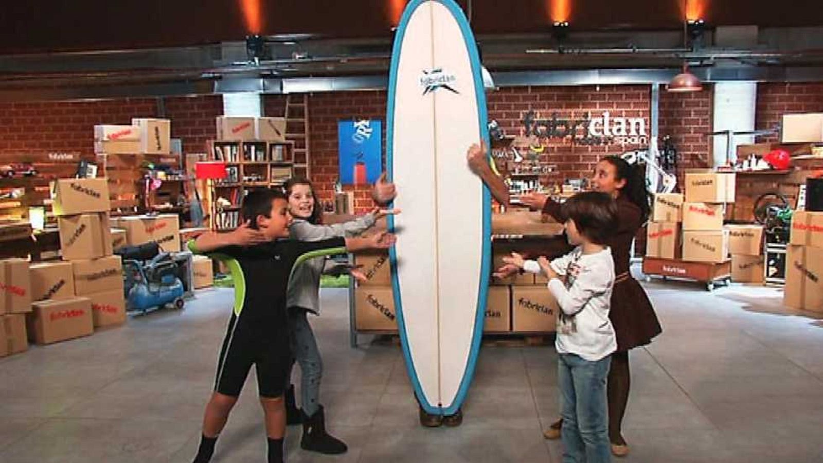 Fabriclan - Tablas de surf - Fabriclan | Ver