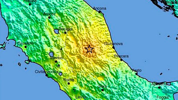 Informativo 24h - "Era lógico pensar que iba a haber otro terremoto en Italia"