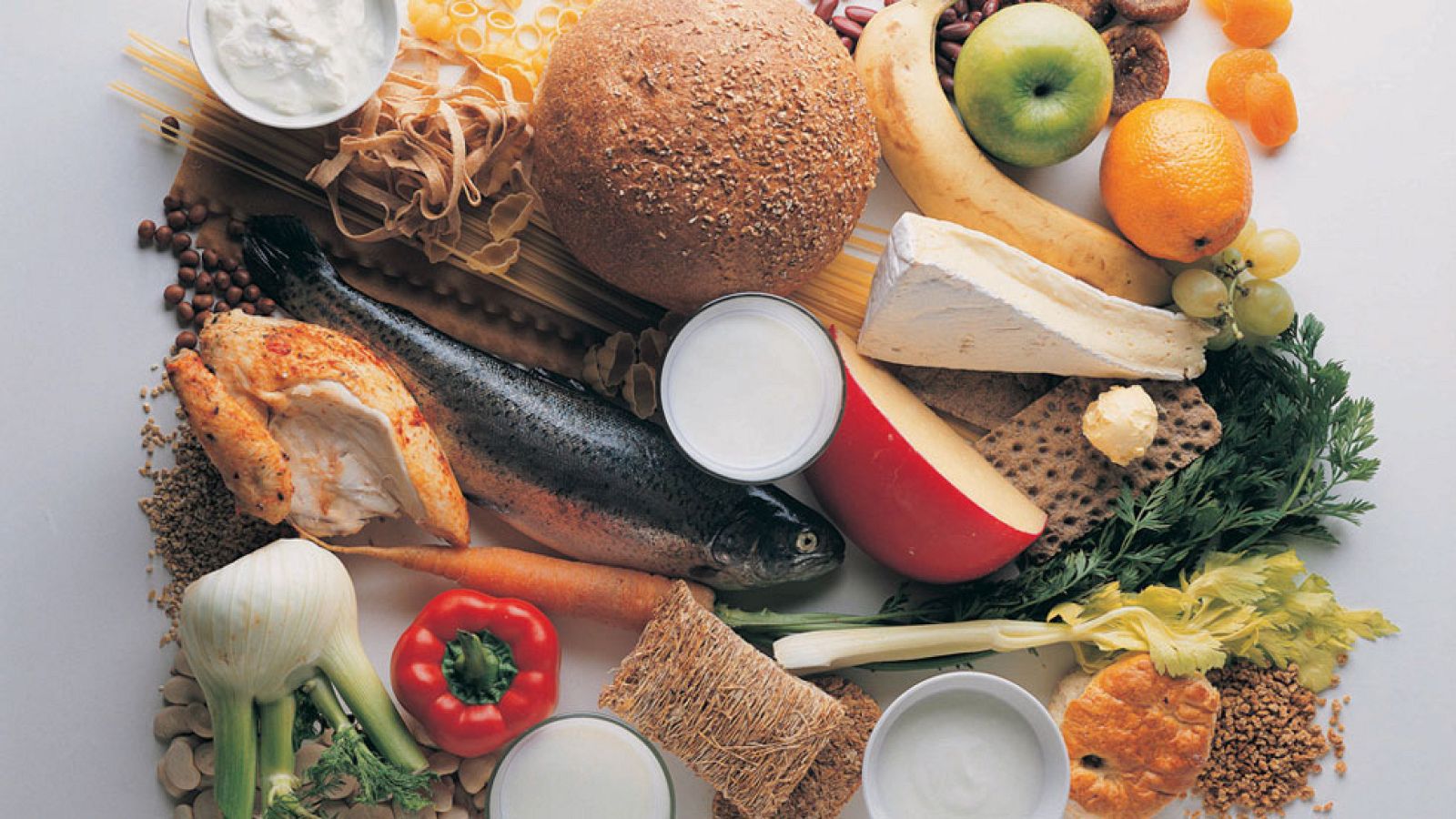 Sabre Vivir - Mitos sobre la nutrición