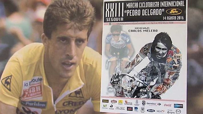Ciclismo - Marcha Cicloturista Perico Delgado 2016