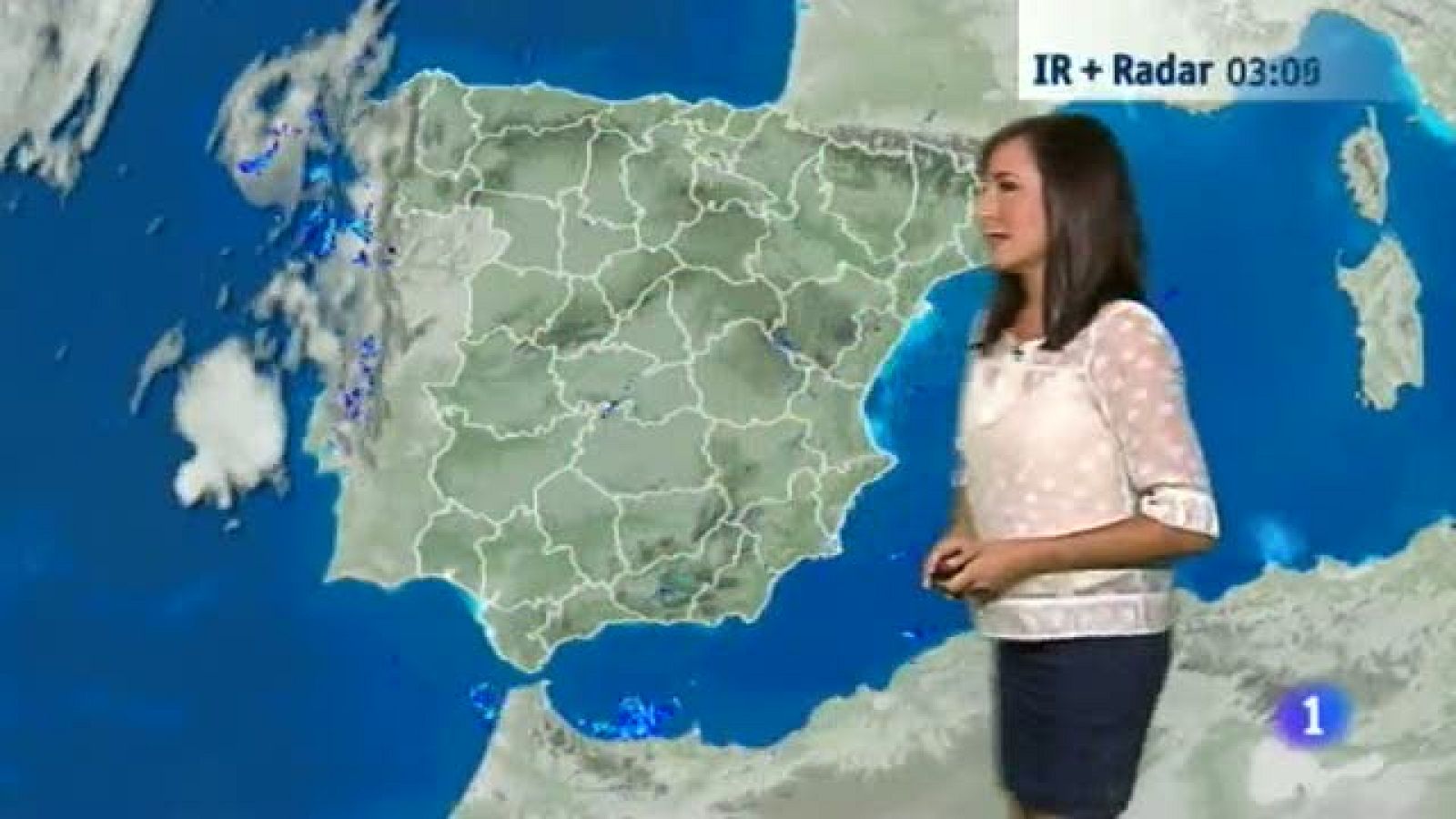 El tiempo en Extremadura - 24/08/16 | Ver