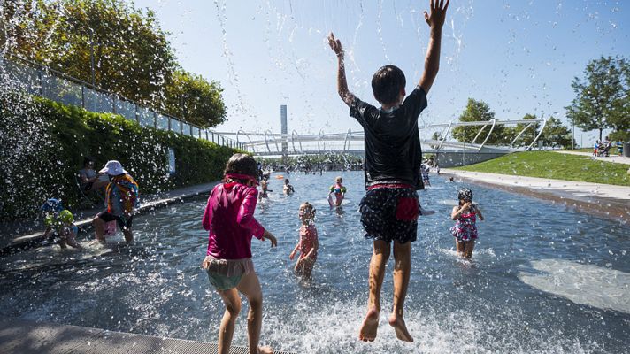 Informativo de Madrid - El Tiempo en la Comunidad de Madrid - 24/08/16