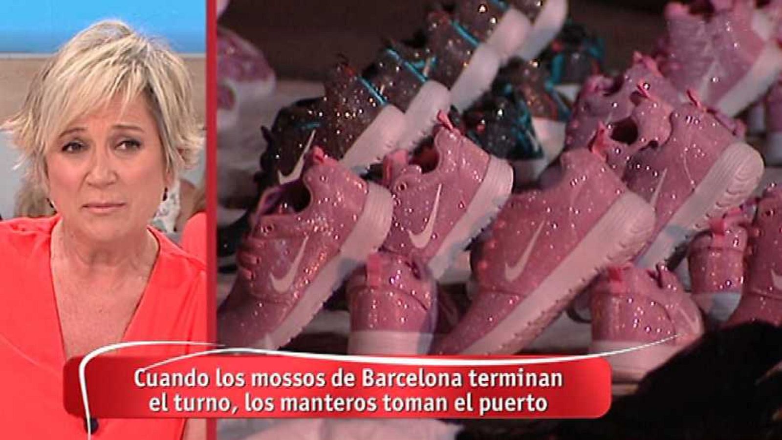 Amigas y conocidas - 24/08/16 - ver ahora