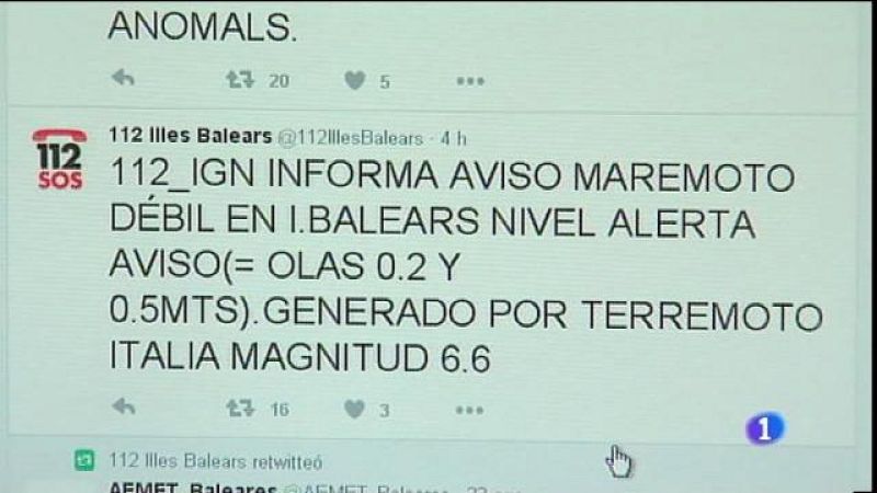 Informatiu Balear 2 - 24/08/16