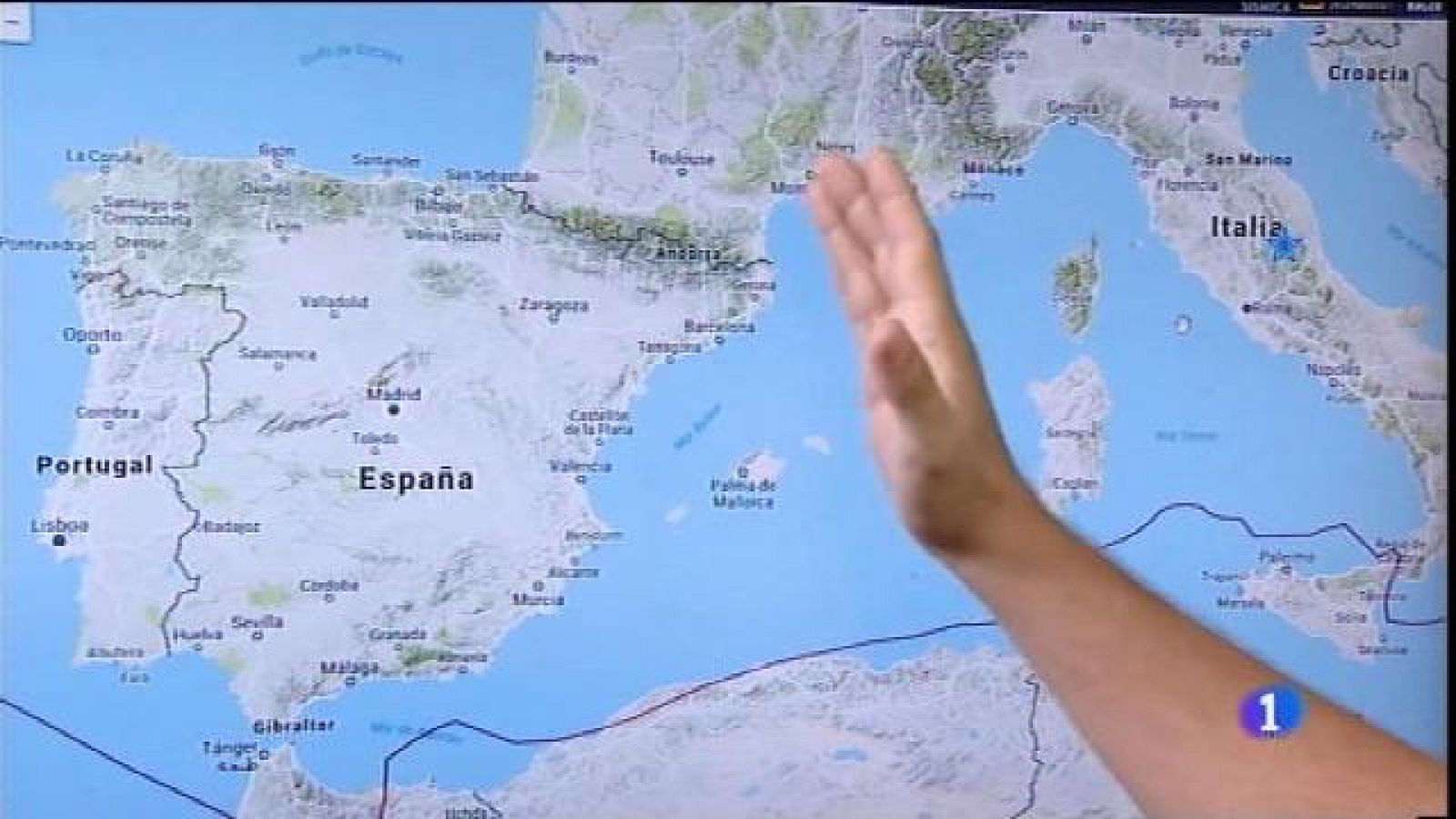 Desactivada l'alerta pel terratrèmol