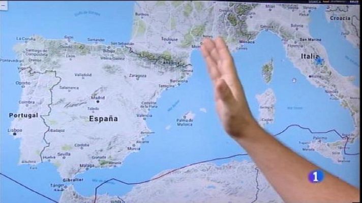 Informatiu Balear - Desactivada l'alerta pel terratrèmol